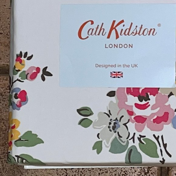 Cath Kidston Bedding New Cath Kidston London Kingswood King Size Duvet King Shams Awesome